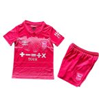 2024/2025 Ipswich Town Third Away Football Shirt Kids Size 1:1 Thai Quality
