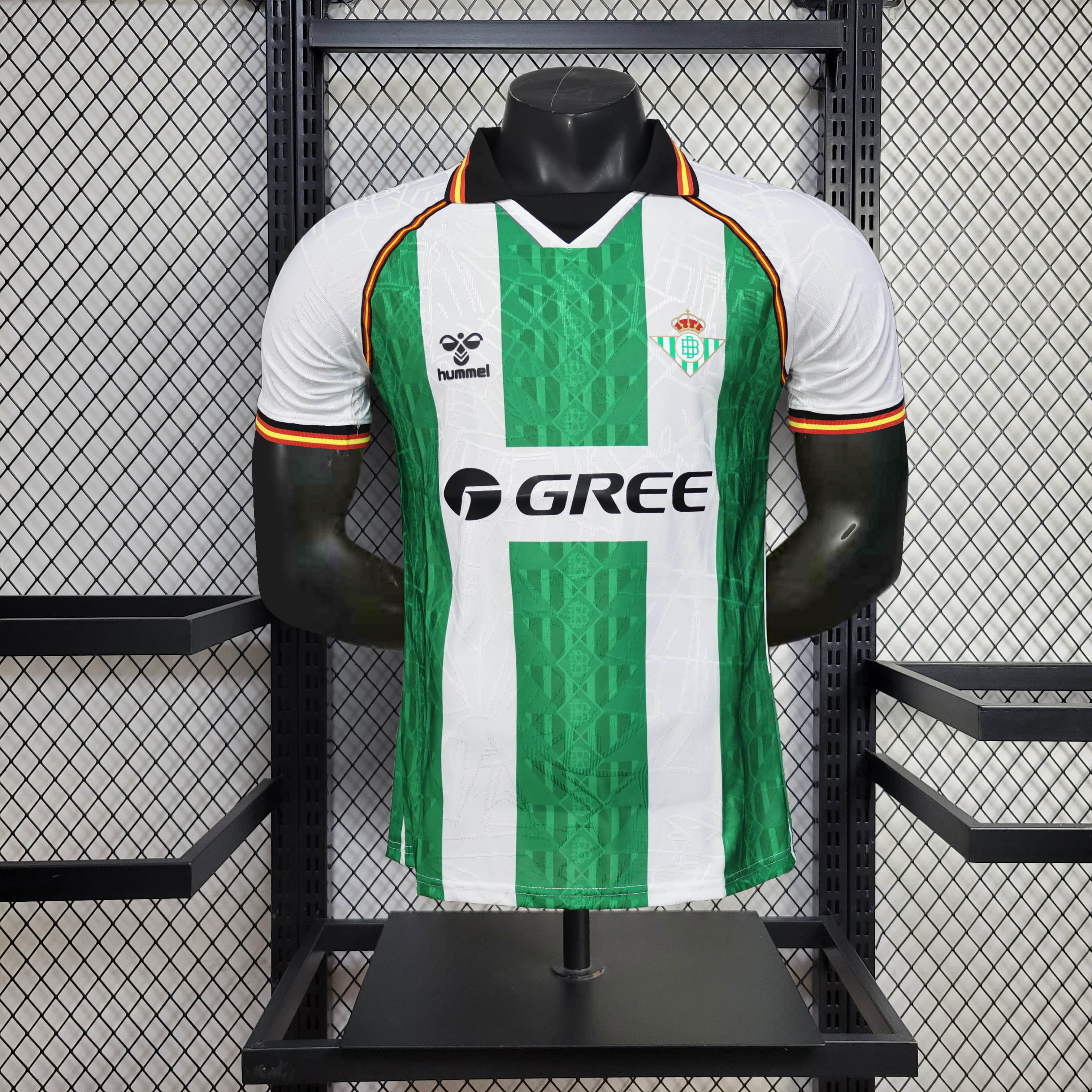 2025/2026 Player Version Real Betis Special Edition Football Shirt 1:1 Thai Quality
