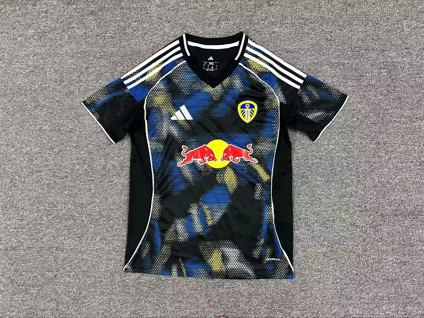 2025/2026 Leeds United Third Away Football Shirt 1:1 Thai Quality