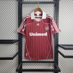 2007/2008 Fluminense Home Football Shirt 1:1 Thai Quality