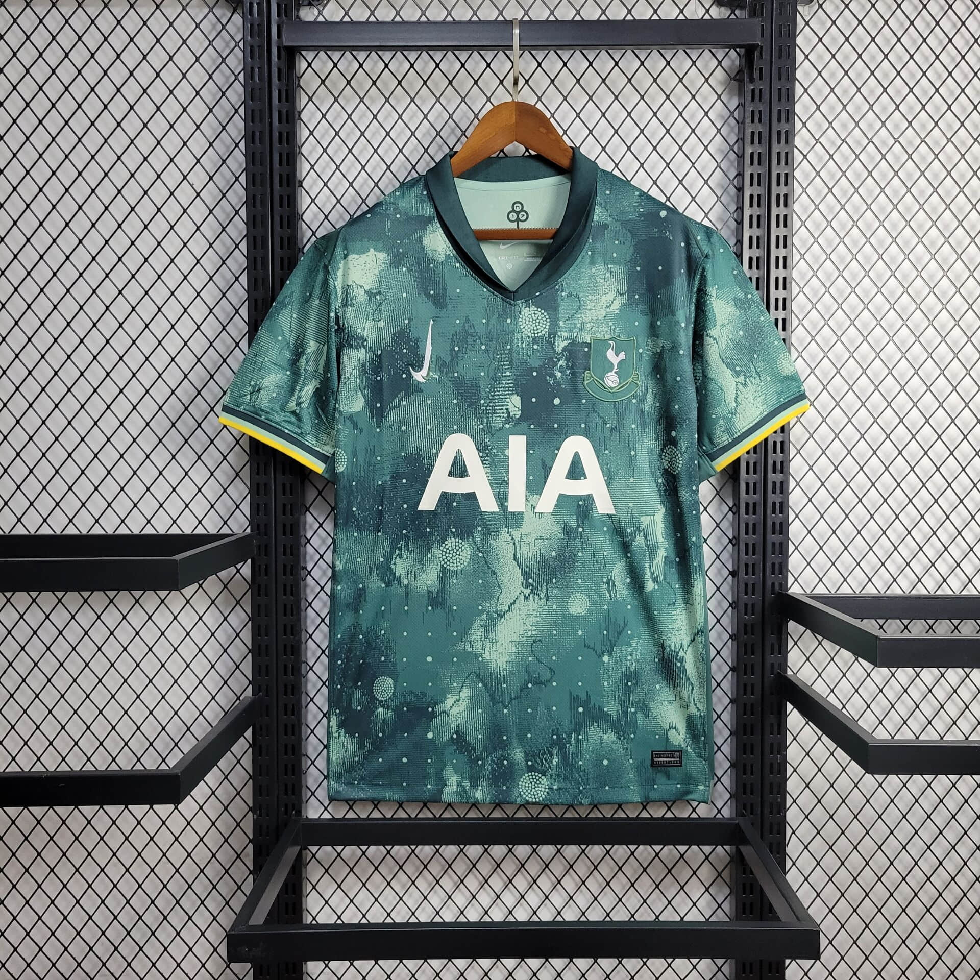 2024/2025 Tottenham Hotspur Third Away Football Shirt 1:1 Thai Quality