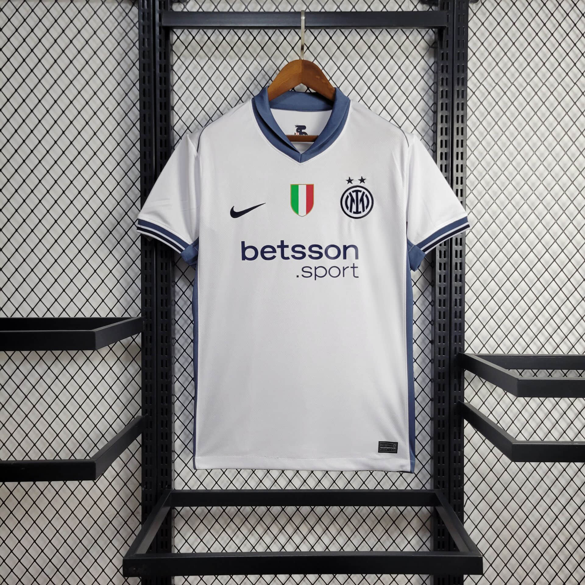 2024/2025 Inter Milan Away Football Shirt 1:1 Thai Quality