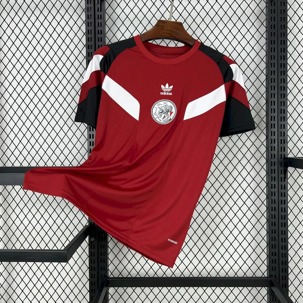 2025/2026 Ajax Training Wear Football Shirt 1:1 Thai Quality