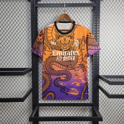 2024/2025 Real Madrid Special Edition Football Shirt 1:1 Thai Quality