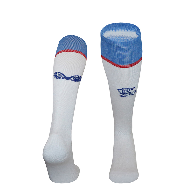 2024/2025 Rangers Away Football Socks 1:1 Thai Quality