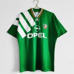 1992/1994 Retro Ireland Home Football Shirt 1:1 Thai Quality