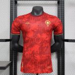 2024 Player Version Portugal Special Edition Football Shirt 1:1 Thai Quality
