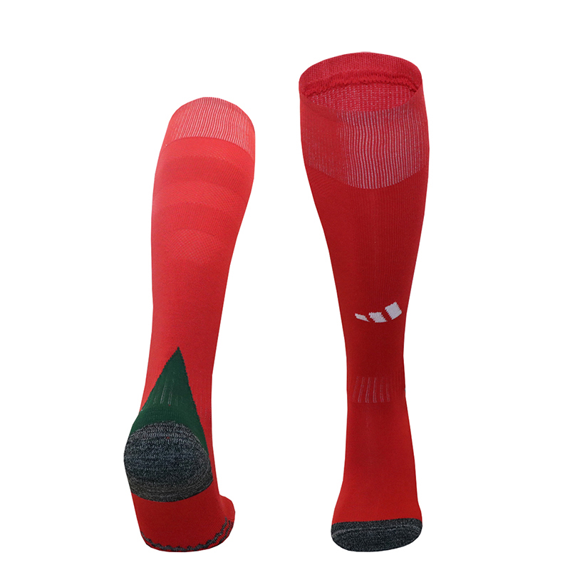 2024/2025 Wales Home Football Socks 1:1 Thai Quality