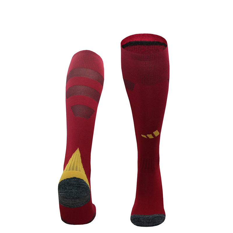 2024/2025 Belgium Home Football Socks 1:1 Thai Quality