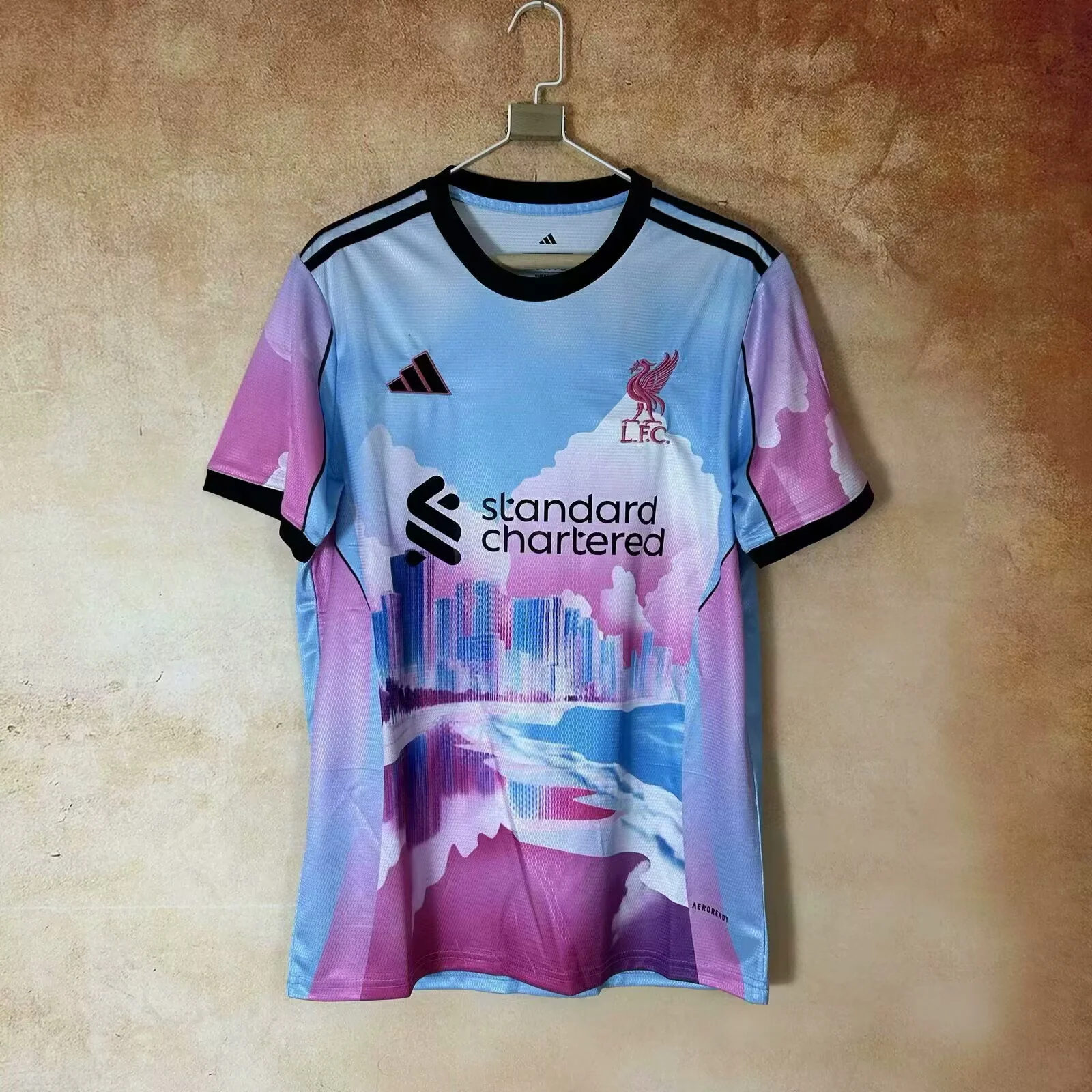 2025/2026 Liverpool Special Edition Football Shirt 1:1 Thai Quality