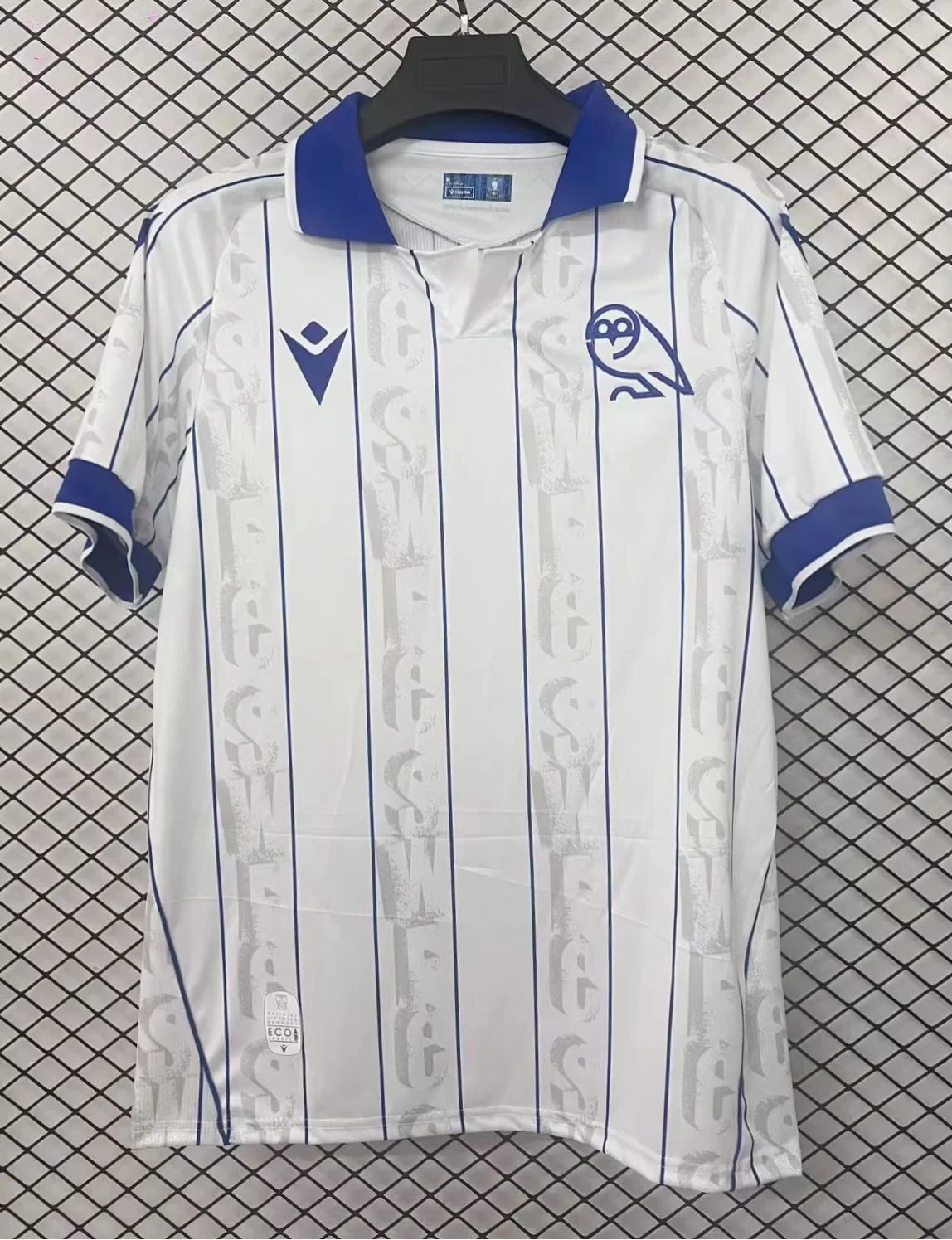 2025/2026 Sheffield Wednesday Third Away Football Shirt 1:1 Thai Quality
