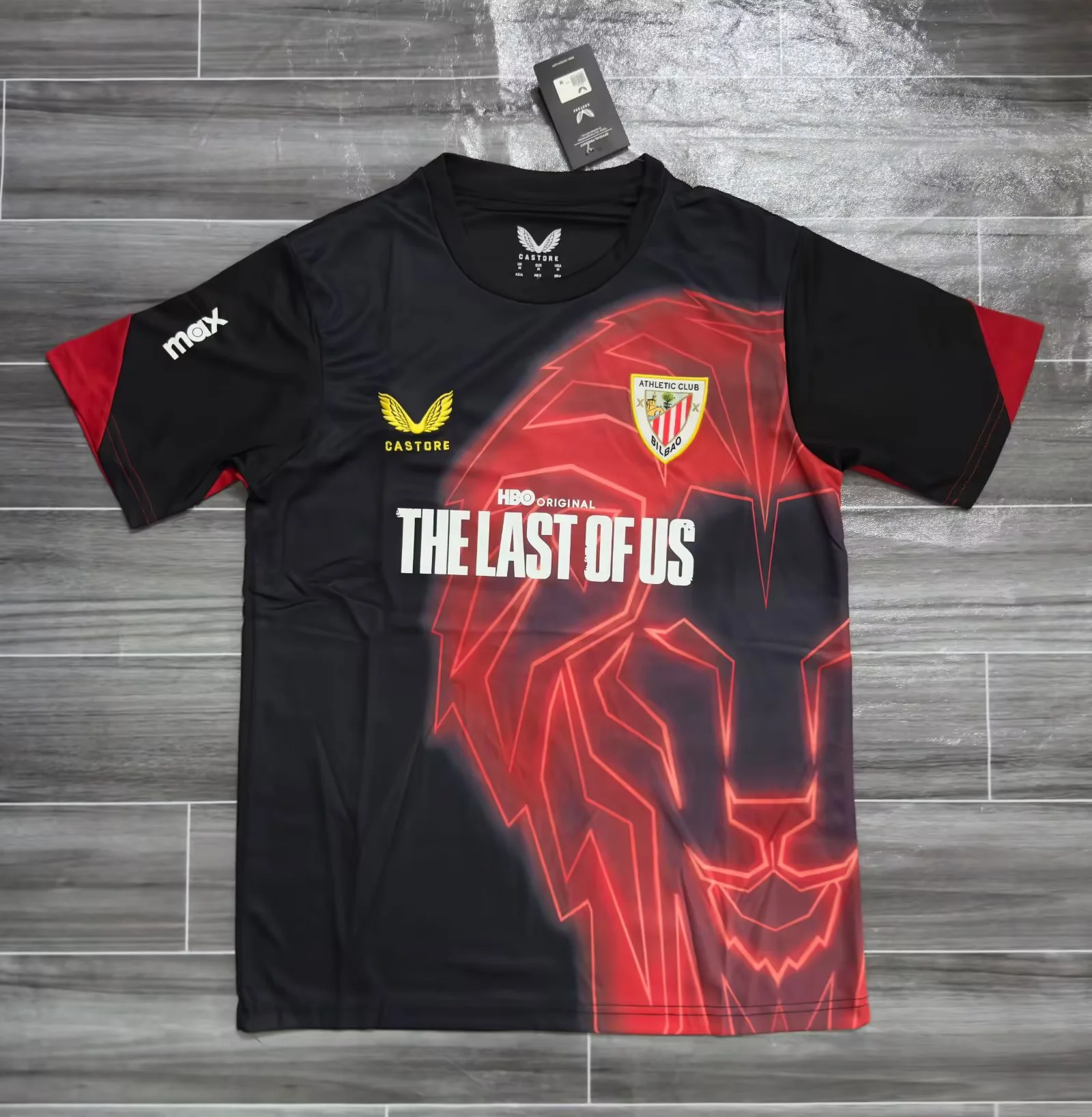 2025/2026 Athletic Bilbao Pre-Match Training Wear Football Shirt 1:1 Thai Quality