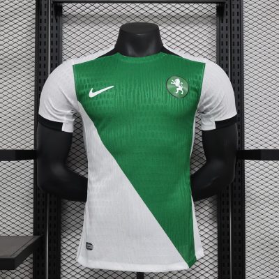 2024/2025 Player Version Sporting CP Stromp Football Shirt 1:1 Thai Quality