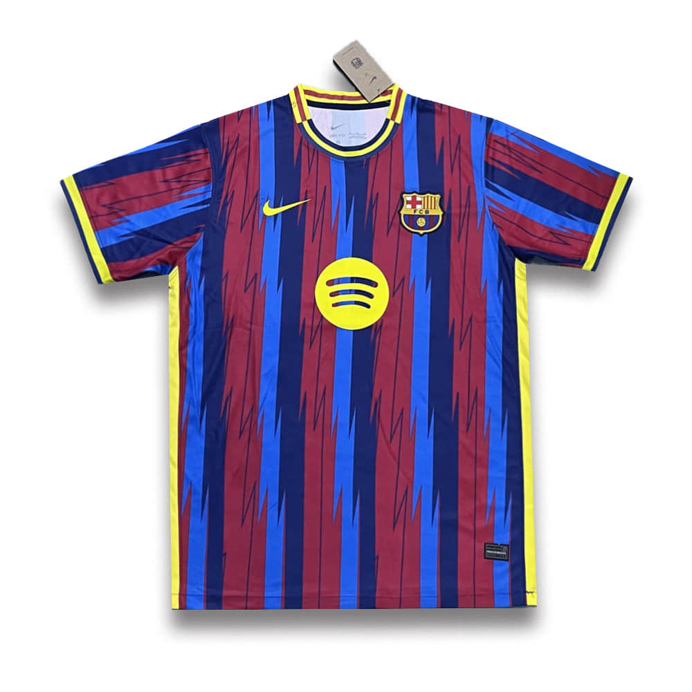 2025/2026 Barcelona Special Edition Football Shirt 1:1 Thai Quality