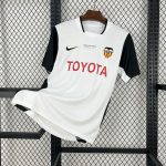2003/2004 Retro Valencia Home Football Shirt 1:1 Thai Quality