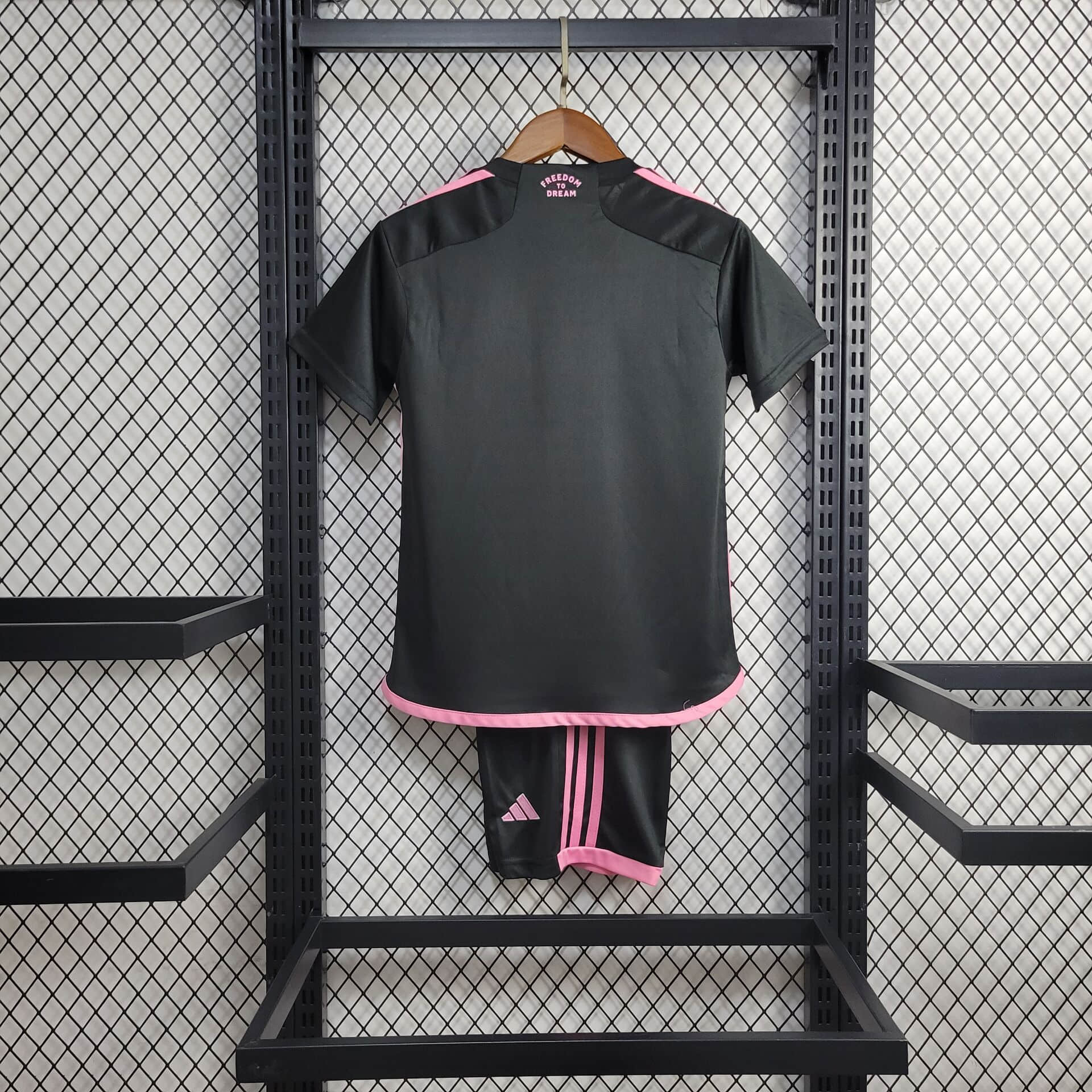 2024/2025 Inter Miami Away Football Shirt Kids Size 1:1 Thai Quality - Image 2