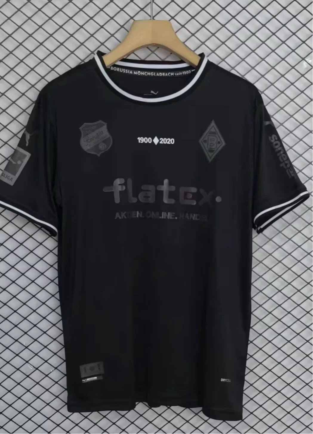 2025/2026 Borussia Mönchengladbach Commemorative Edition Football Shirt 1:1 Thai Quality