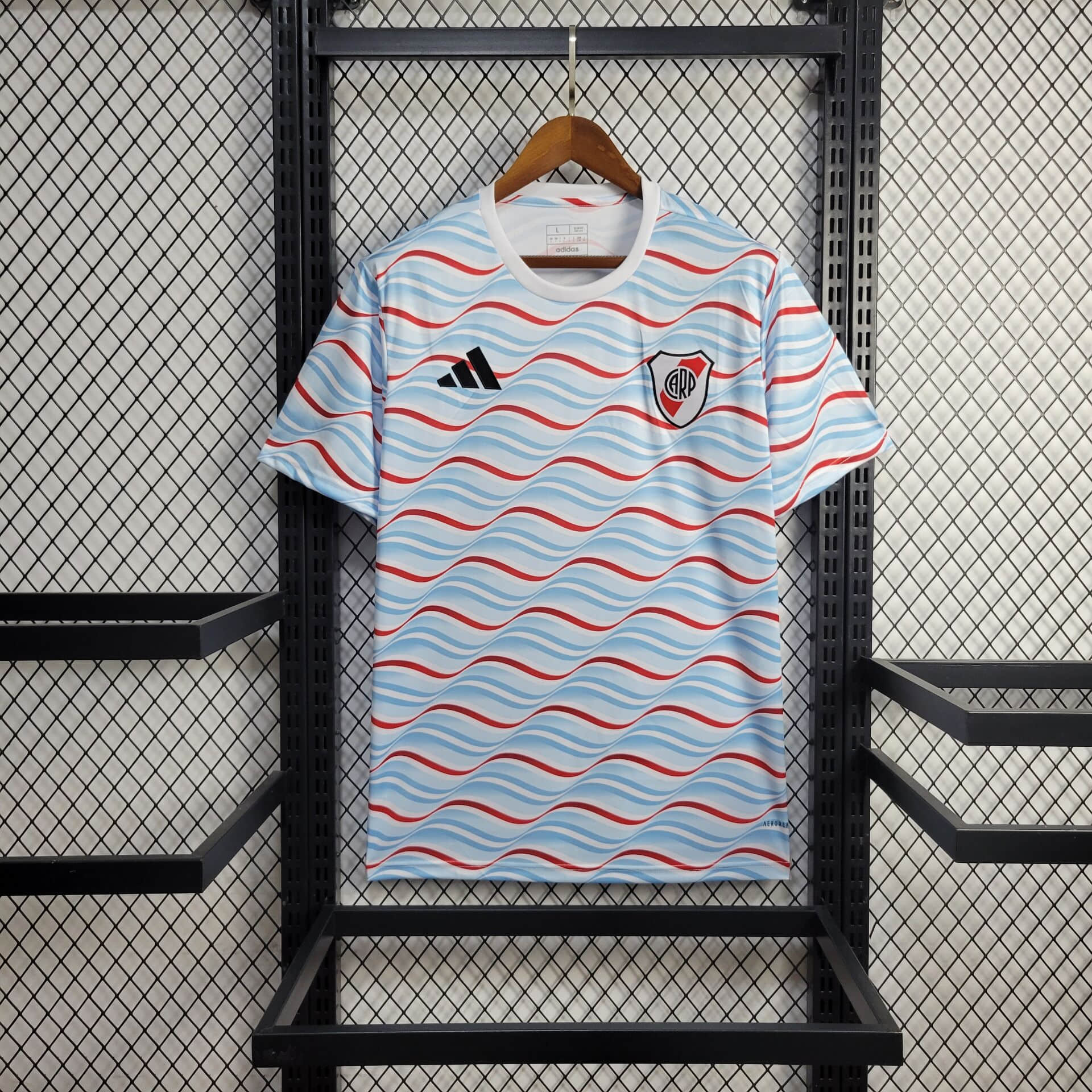 2024/2025 River Plate Training Wear Football Shirt 1:1 Thai Quality