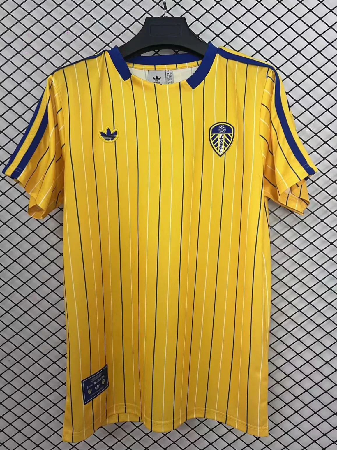 2025/2026 Leeds United Football Shirt 1:1 Thai Quality