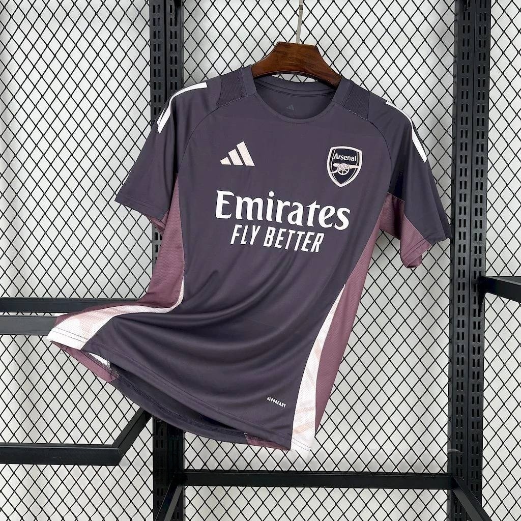 2025/2026 Arsenal Training Wear Football Shirt 1:1 Thai Quality