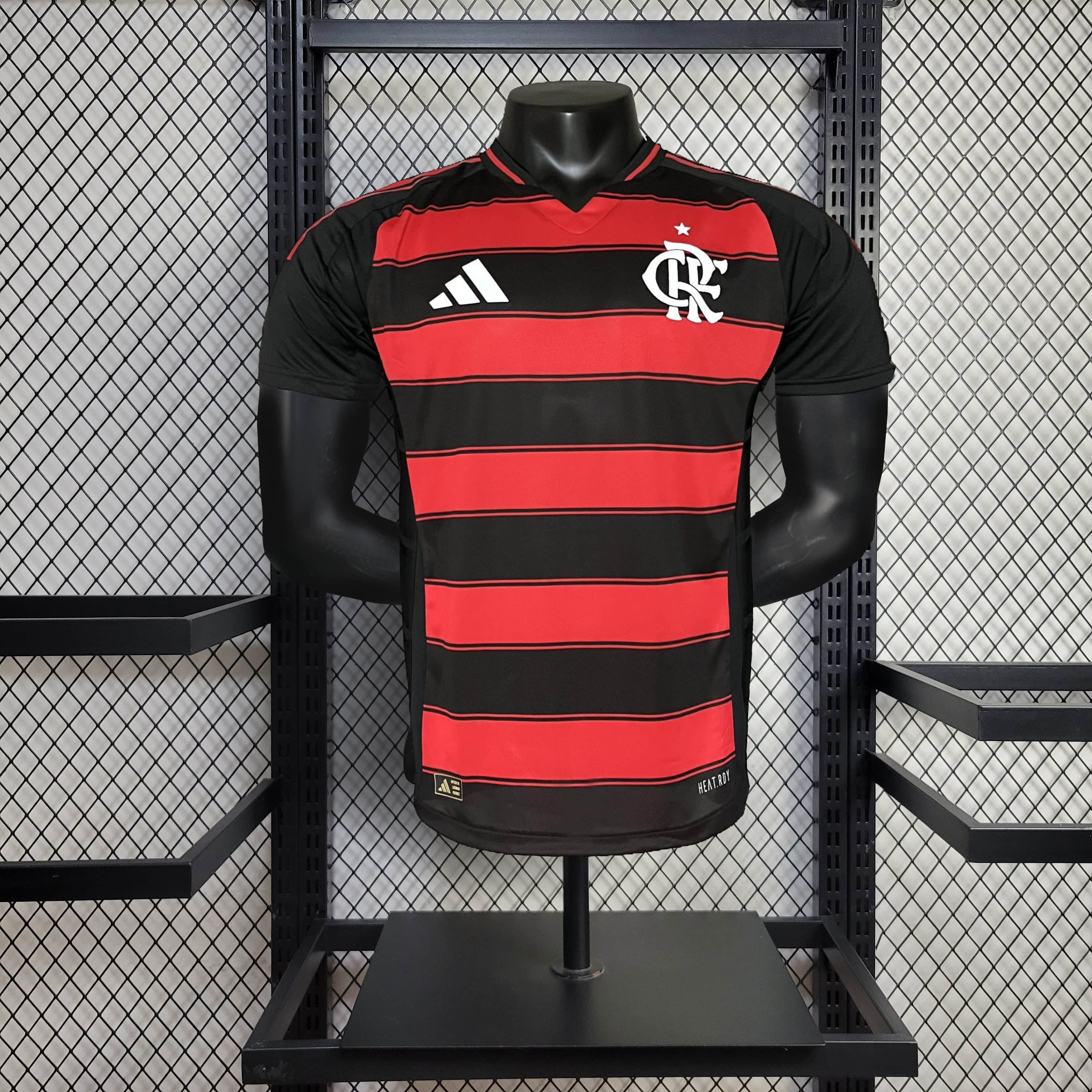 2025/2026 Player Version Flamengo Home Football Shirt 1:1 Thai Quality