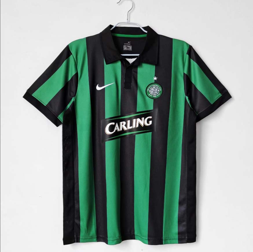 2006/2007 Retro Celtic Away Football Shirt 1:1 Thai Quality
