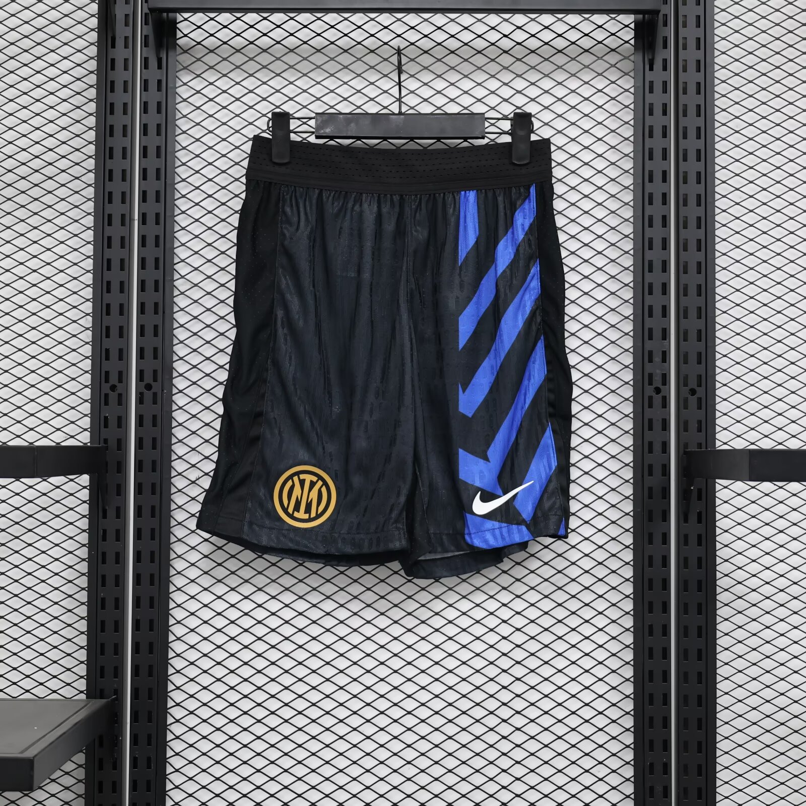 2024/2025 Player Version Inter Milan Home Shorts 1:1 Thai Quality