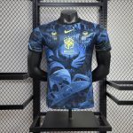 2024 Player Version Brazil Special Edition Football Shirt 1:1 Thai Quality