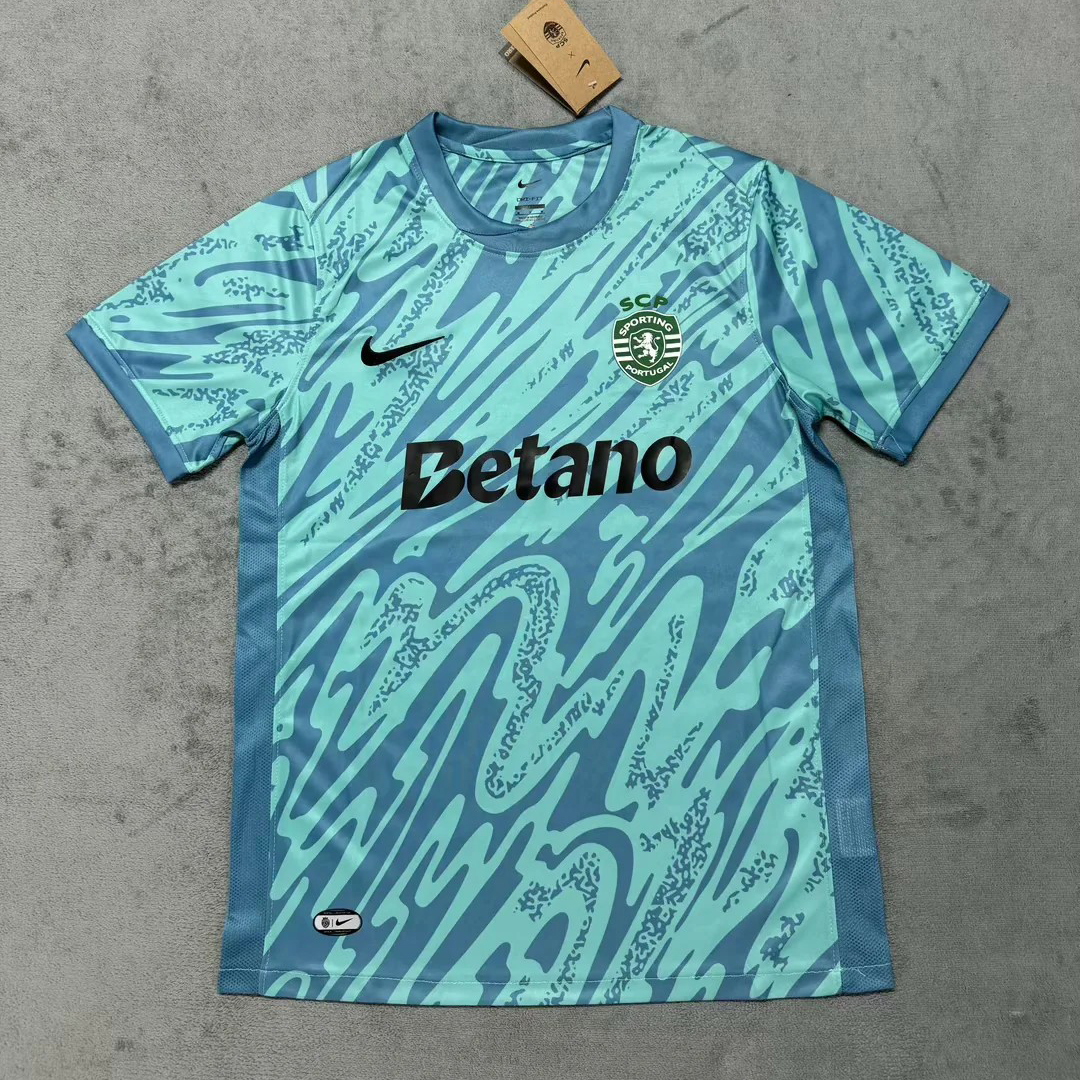 2025/2026 Sporting CP Special Edition Football Shirt 1:1 Thai Quality