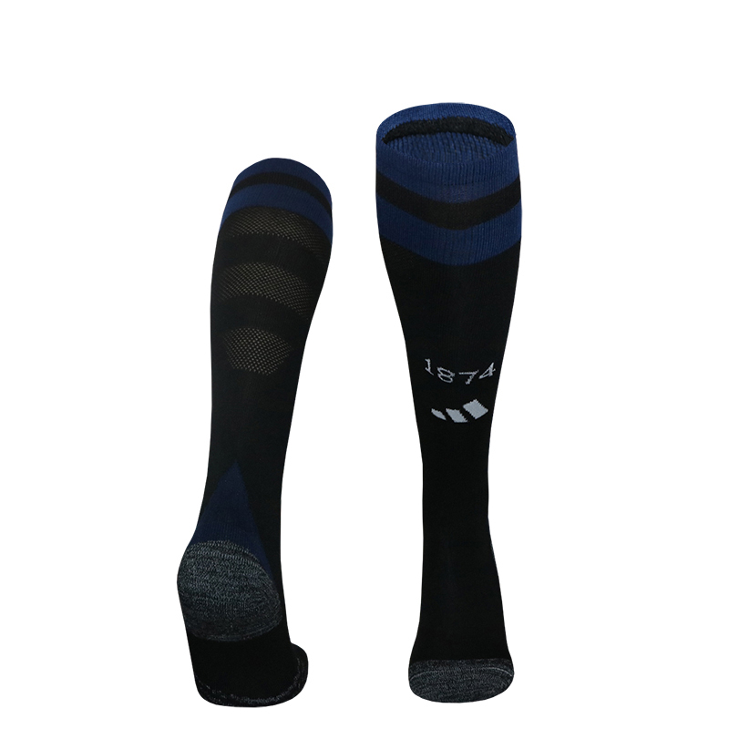 7ed19111fdfa7737c0a2df24da5d4d0c 2024/2025 Aston Villa Third Away Football Socks 1:1 Thai Quality