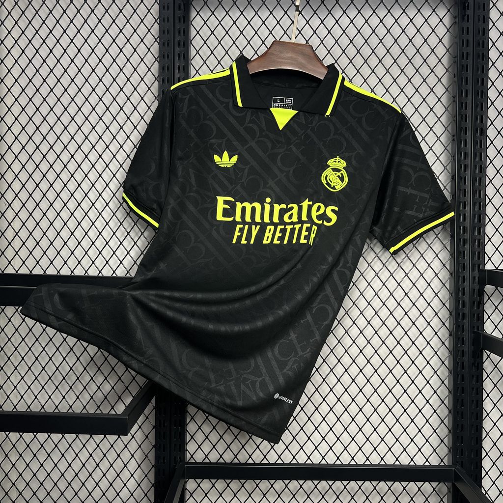 2024/2025 Real Madrid Special Edition Football Shirt 1:1 Thai Quality