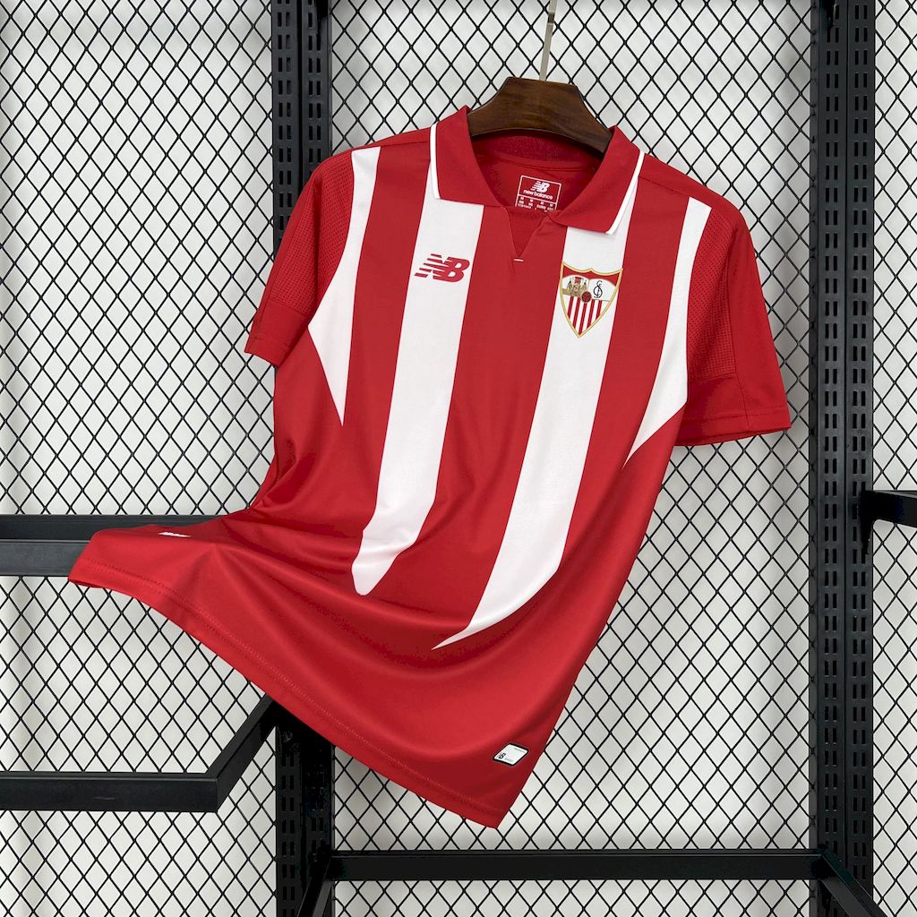 2015/2016 Retro Sevilla Away Football Shirt 1:1 Thai Quality