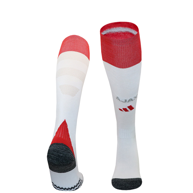2024/2025 Ajax Home Football Socks 1:1 Thai Quality