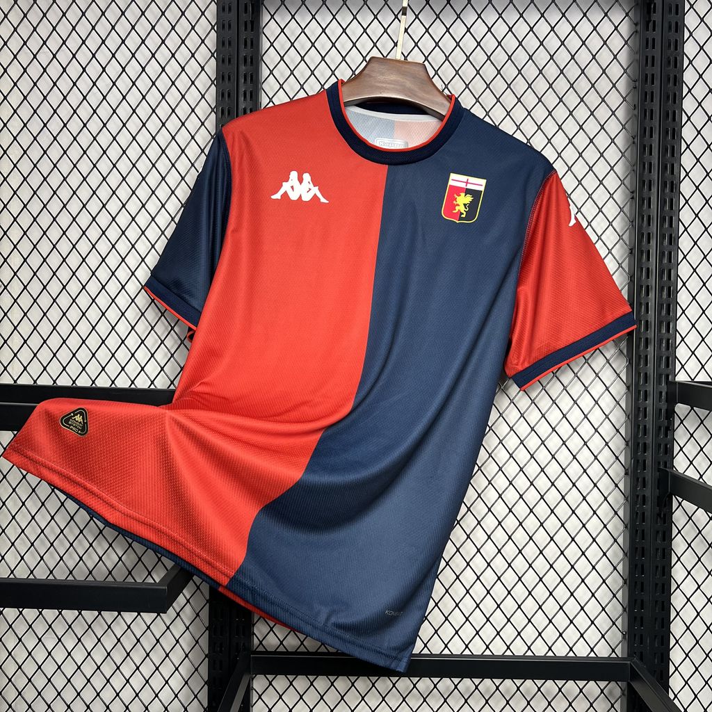 2024/2025 Genoa Away Football Shirt 1:1 Thai Quality