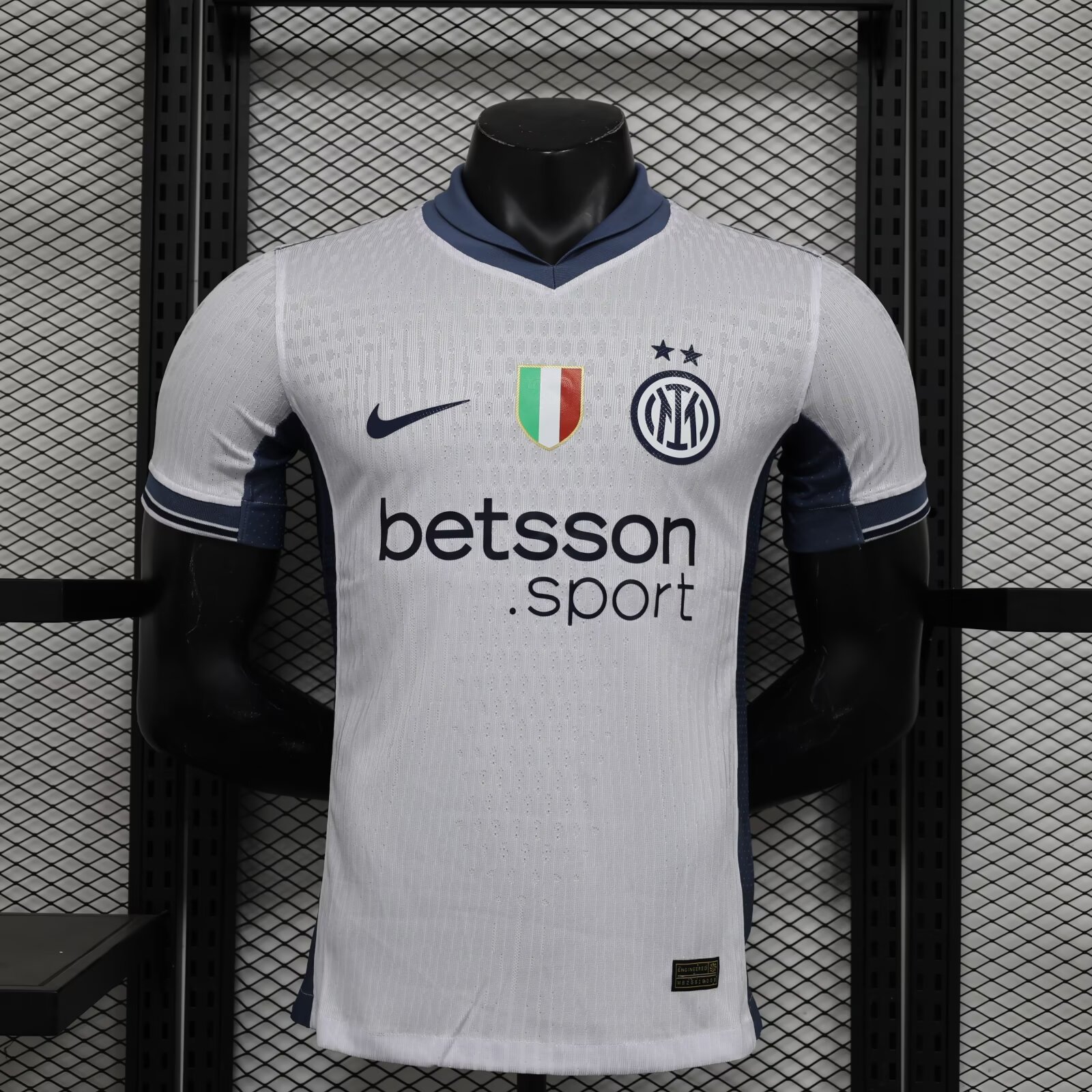 2024/2025 Player Version Inter Milan Away Football Shirt 1:1 Thai Quality