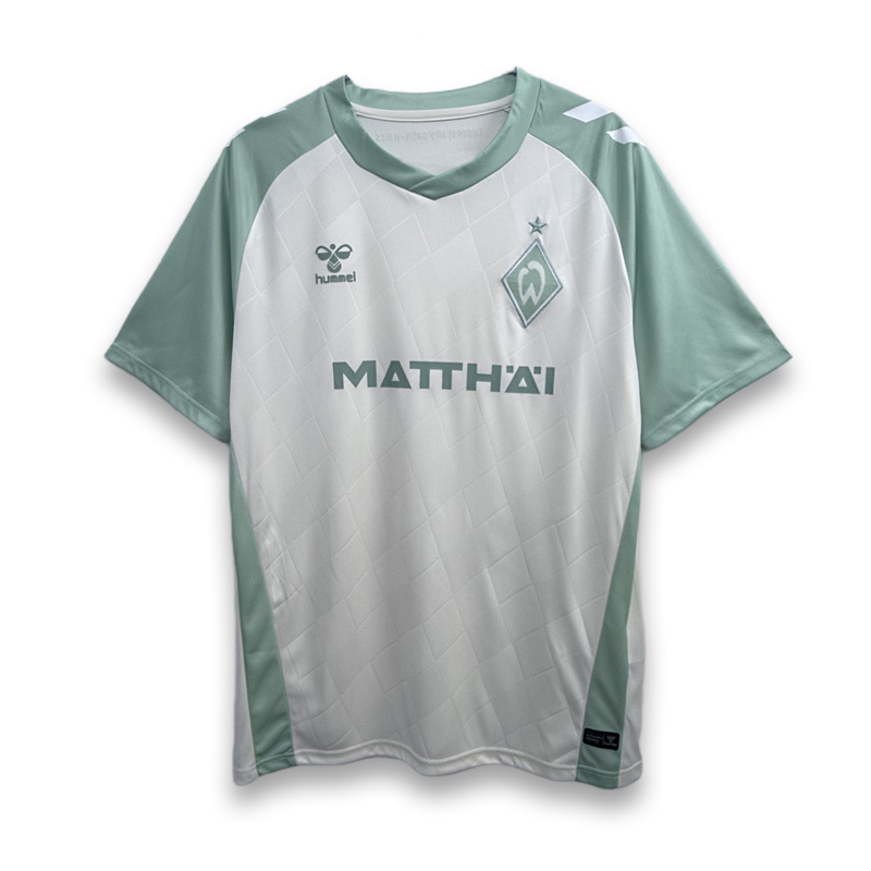 2024/2025 Werder Bremen Away Football Shirt 1:1 Thai Quality