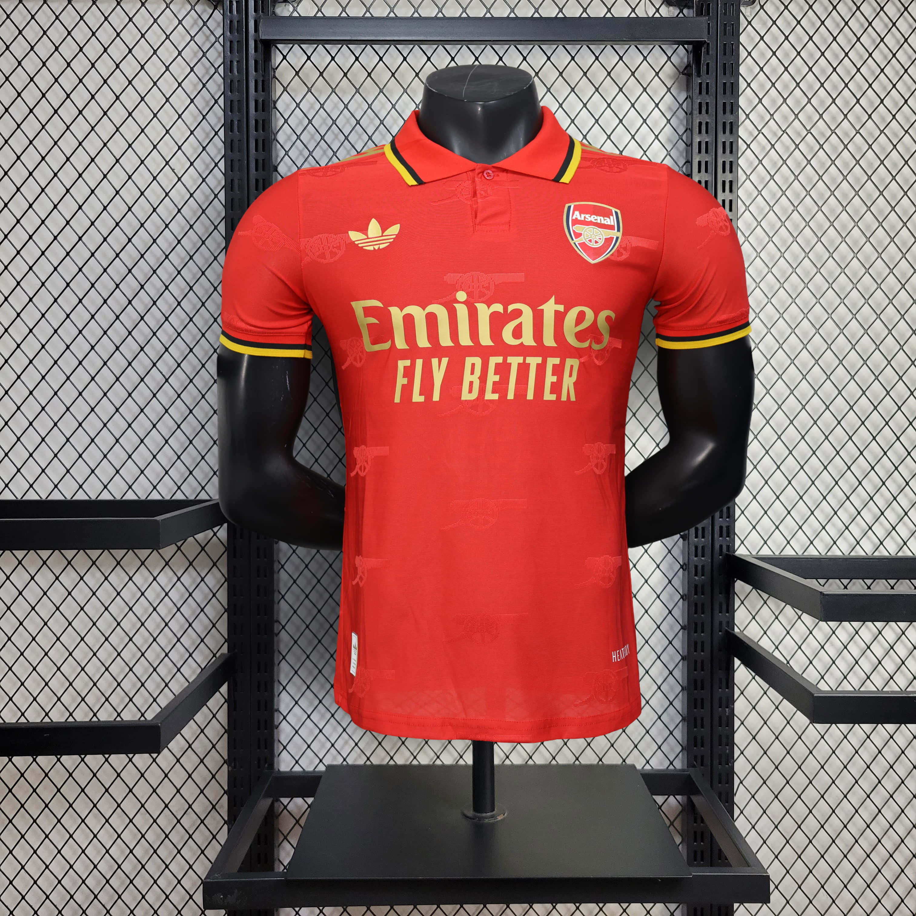 2025/2026 Player Version Arsenal Special Edition Football Shirt 1:1 Thai Quality