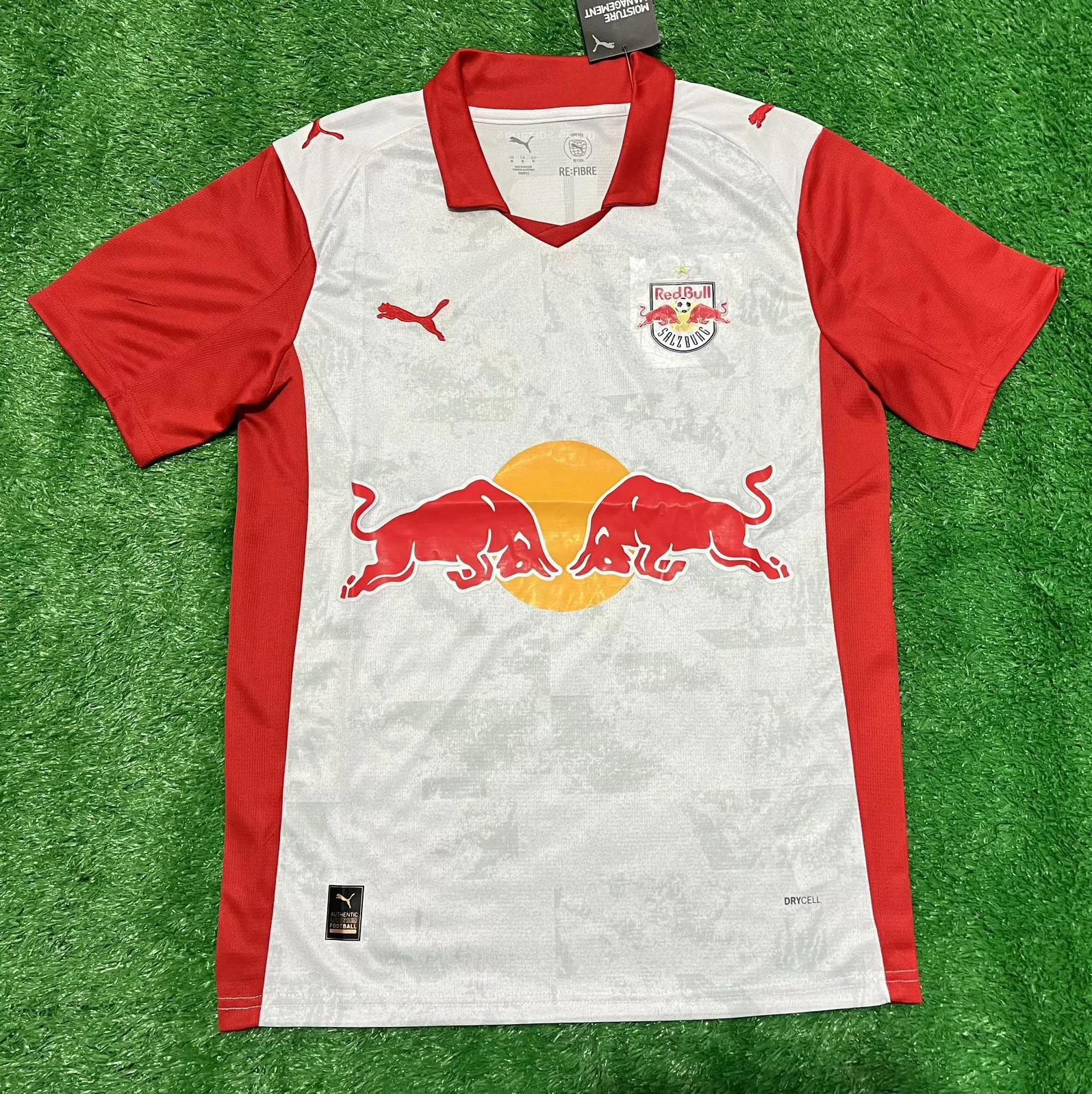 2025/2026 RB Leipzig Home Football Shirt 1:1 Thai Quality