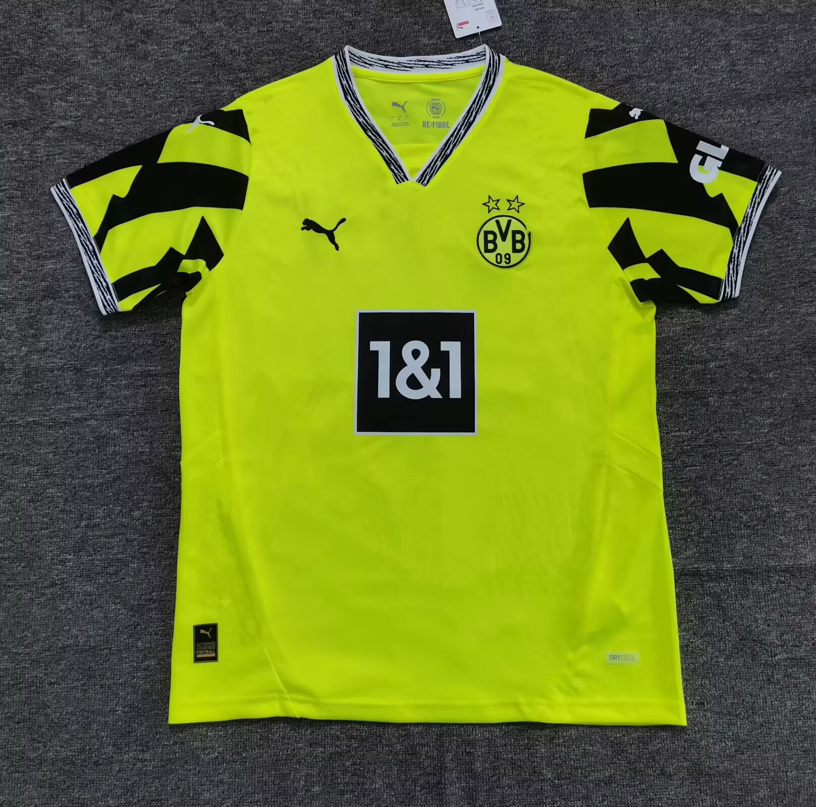 2025/26 Dortmund Commemorative Football Shirt 1:1 Thai Quality