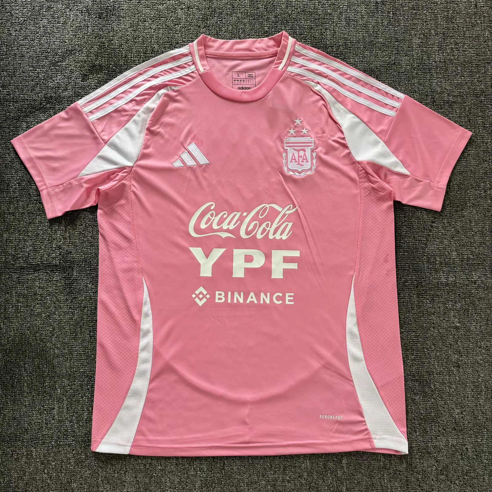 2025 Argentina Special Edition Football Shirt 1:1 Thai Quality