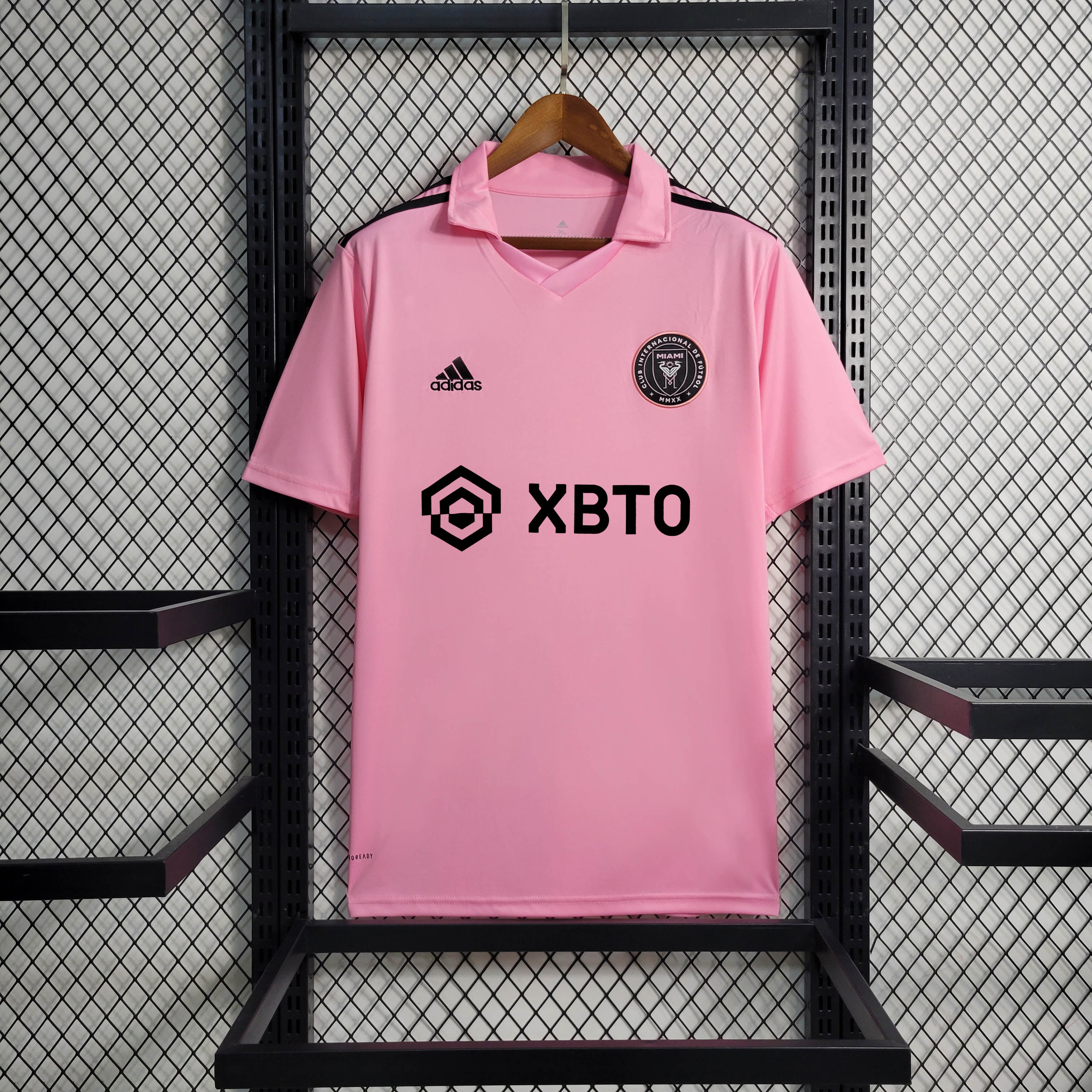 2023/2024 Inter Miami Home Football Shirt 1:1 Thai Quality