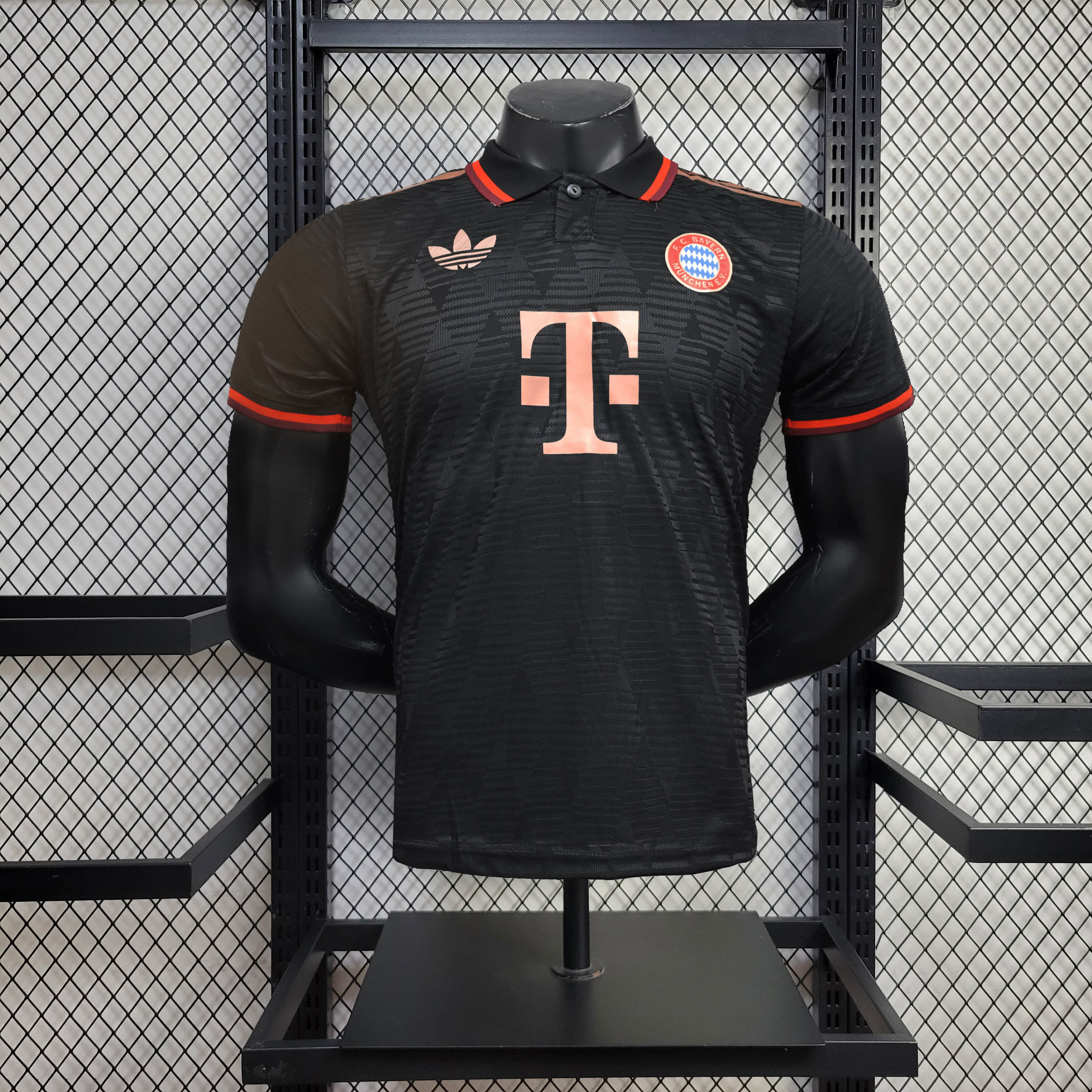 2024/2025 Player Version Bayern Munchen Special Edition Football Shirt 1:1 Thai Quality