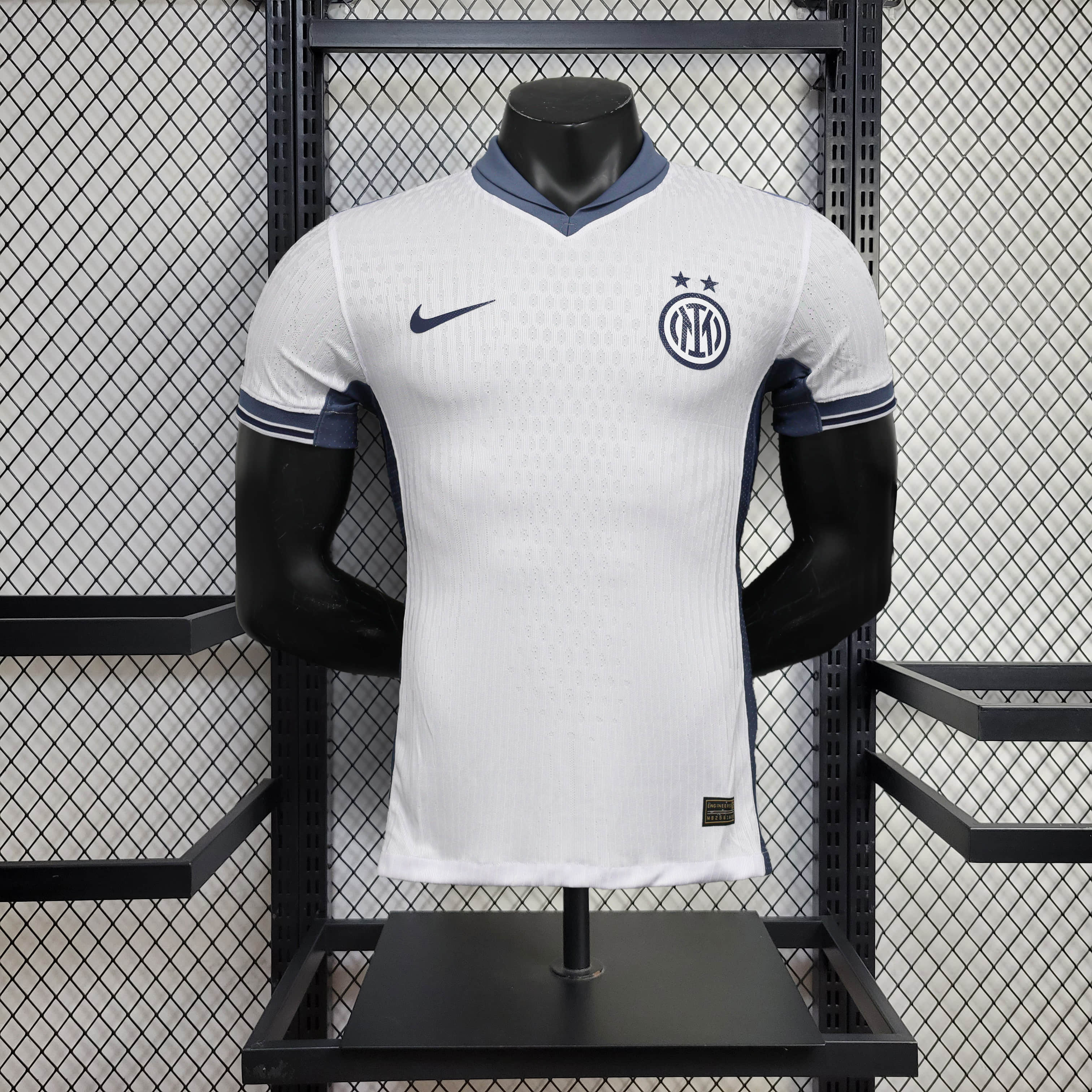 2024/2025 Player Version Inter Milan Away Football Shirt 1:1 Thai Quality