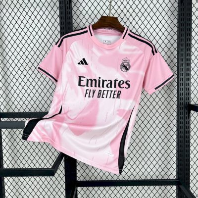 2024/2025 Real Madrid Special Edition Football Shirt 1:1 Thai Quality
