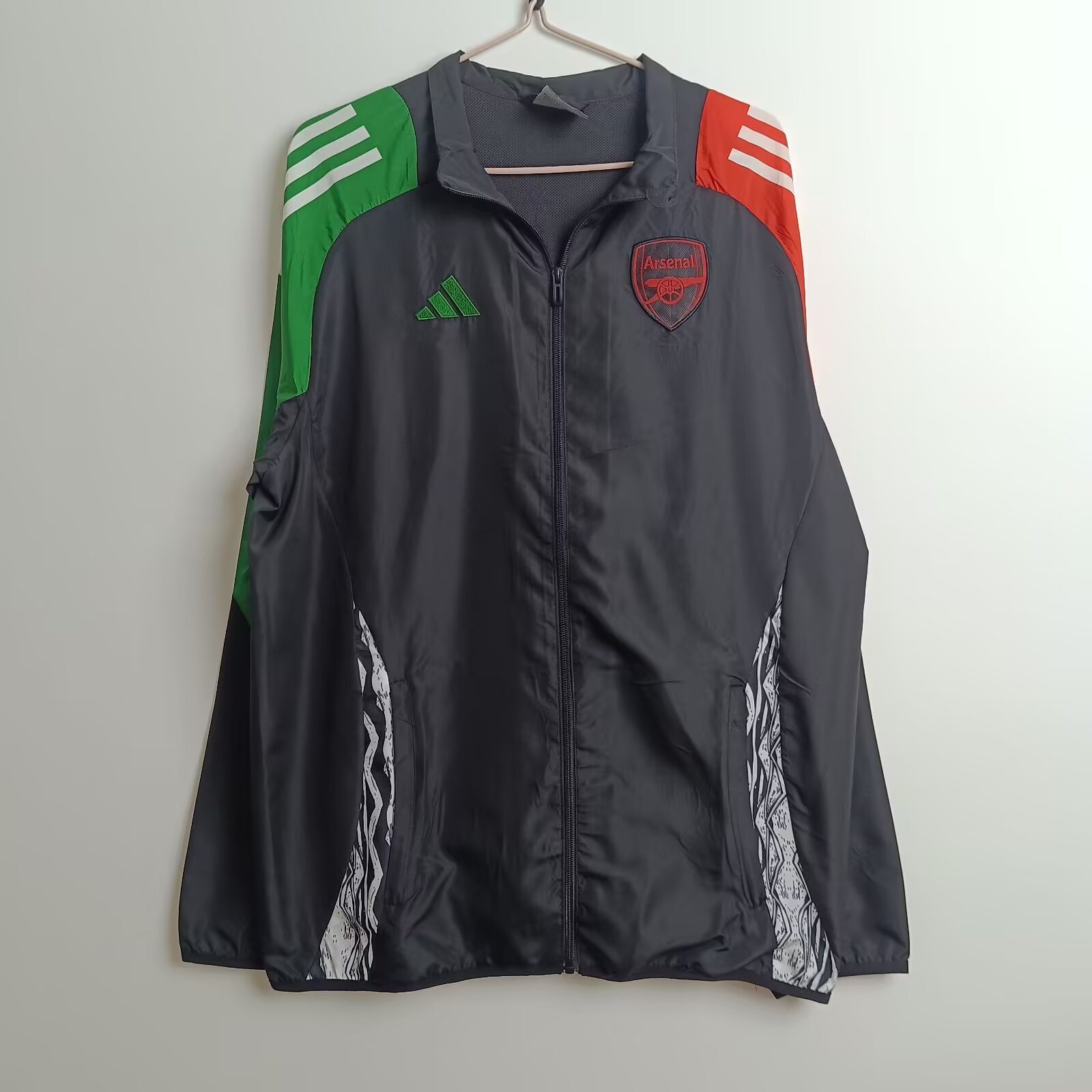 2025/2026 Arsenal Windbreaker Football Shirt