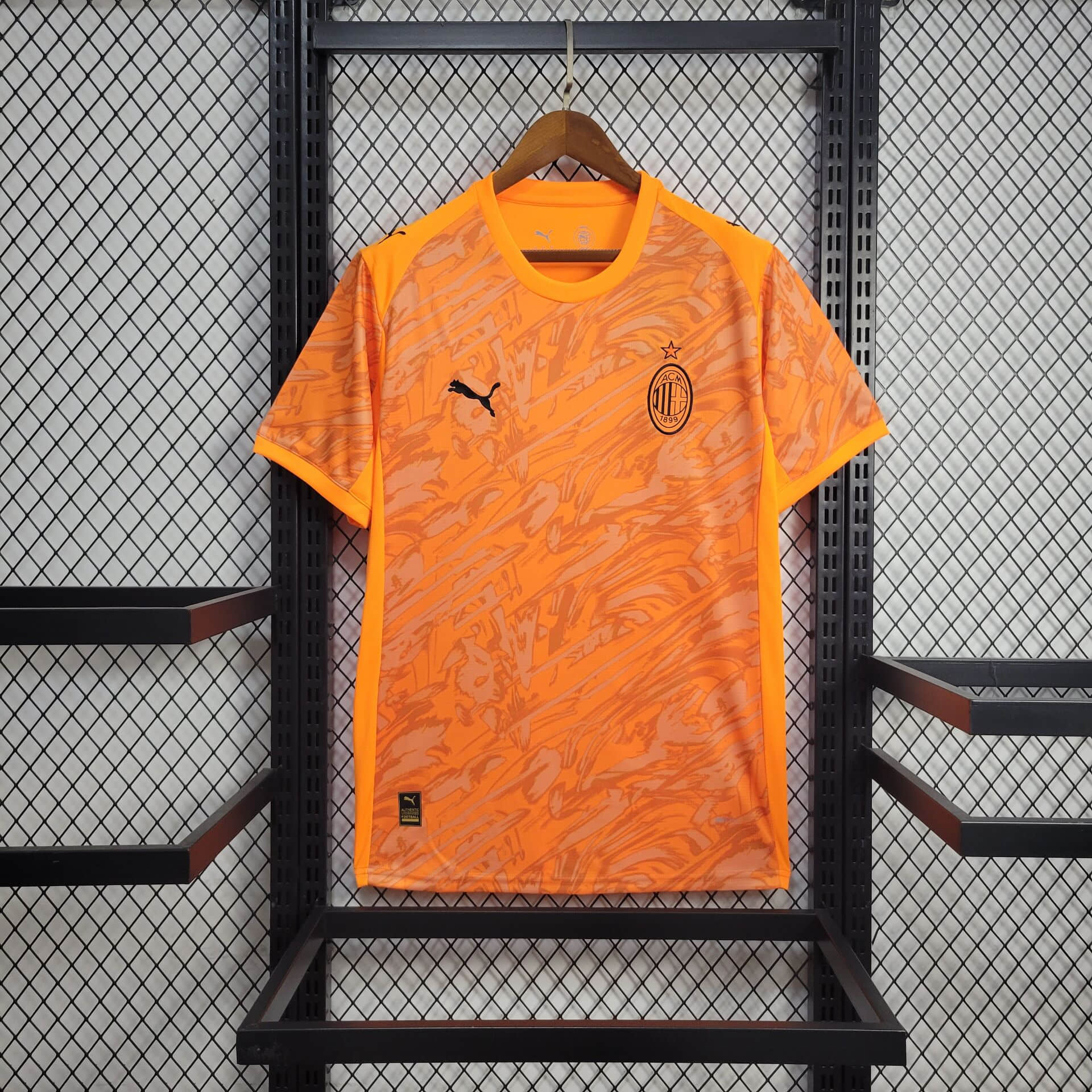 2025/2026 AC Milan Third Away Football Shirt 1:1 Thai Quality