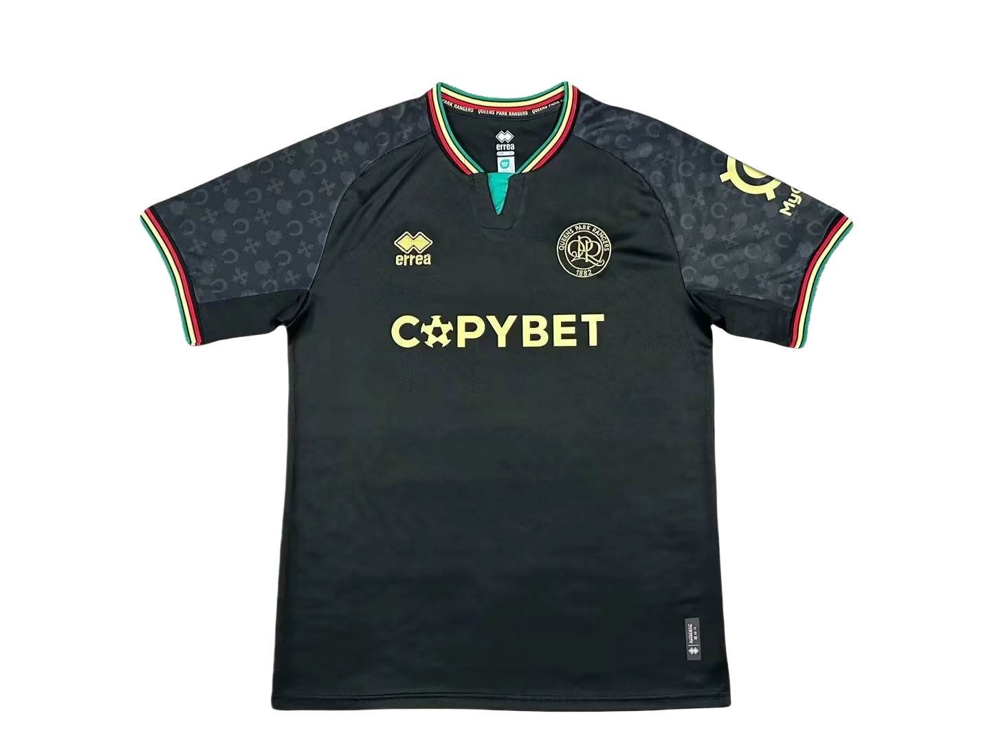 2024/2025 Queens Park Rangers Away Football Shirt 1:1 Thai Quality