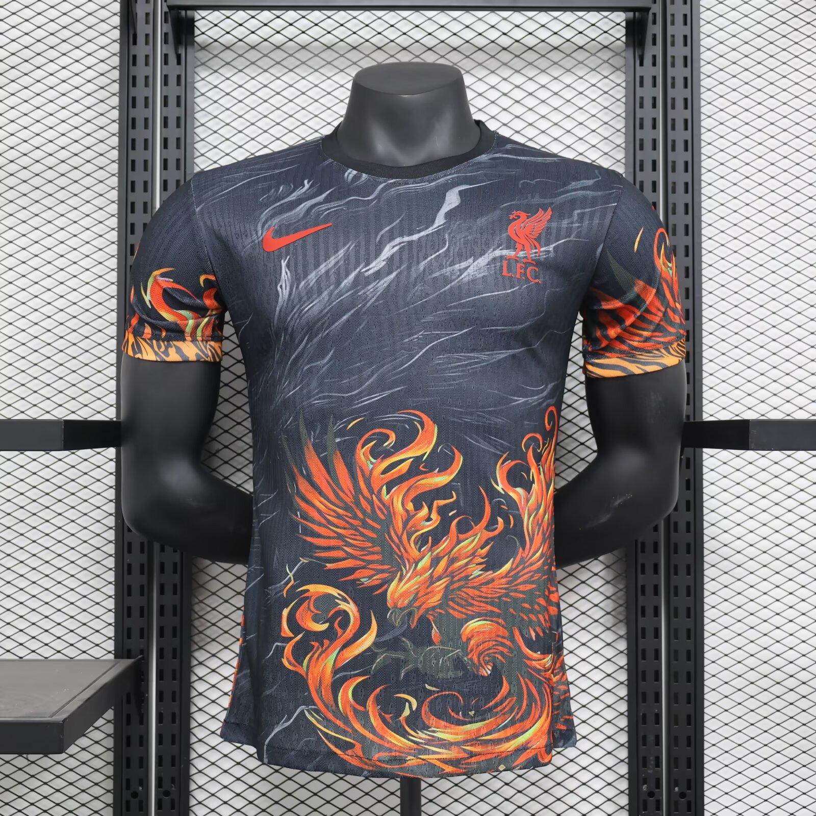 2024/2025 Player Version Liverpool Special Edition Football Shirt 1:1 Thai Quality