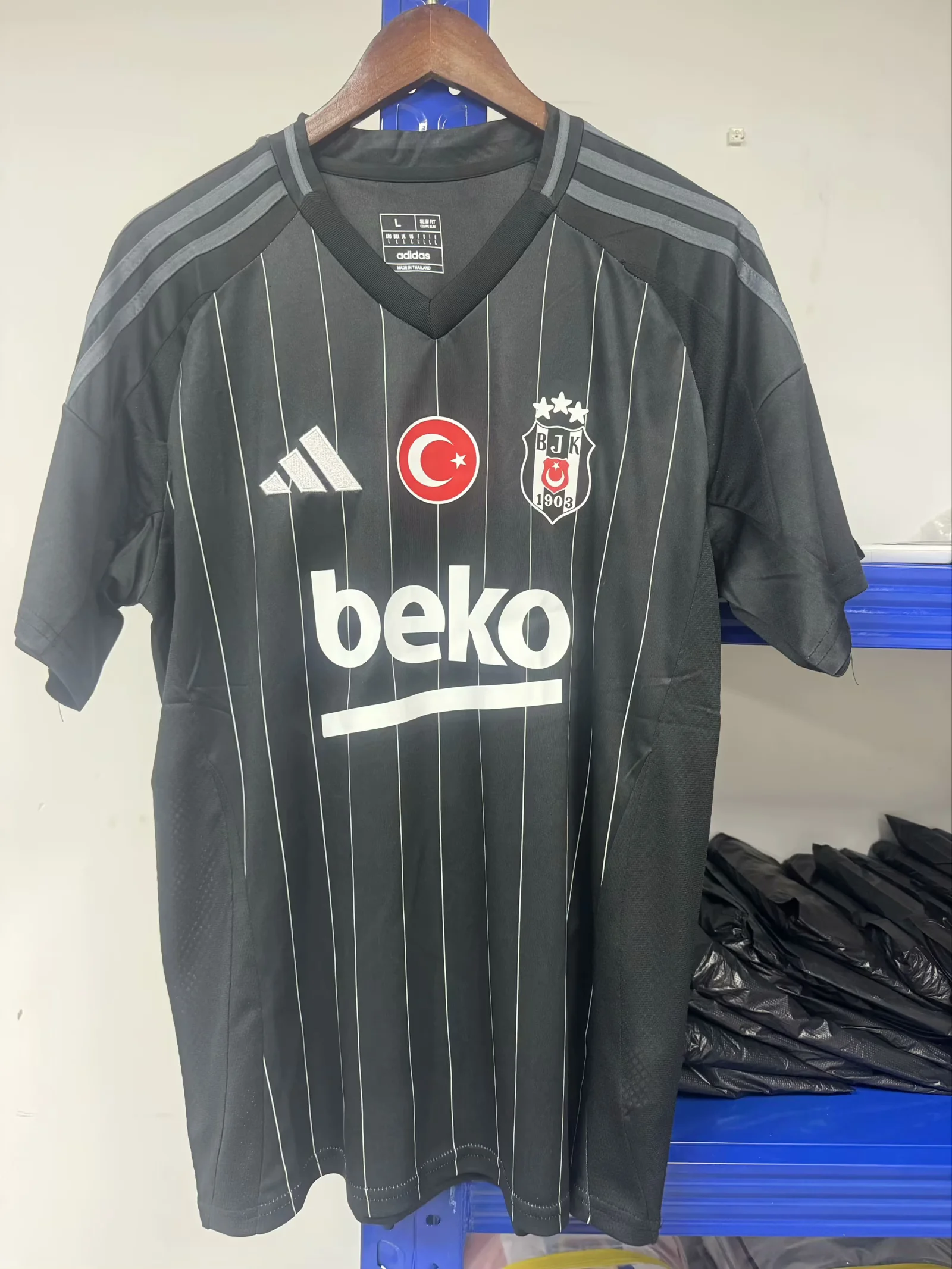 2024/2025 Besiktas Football Shirt 1:1 Thai Quality