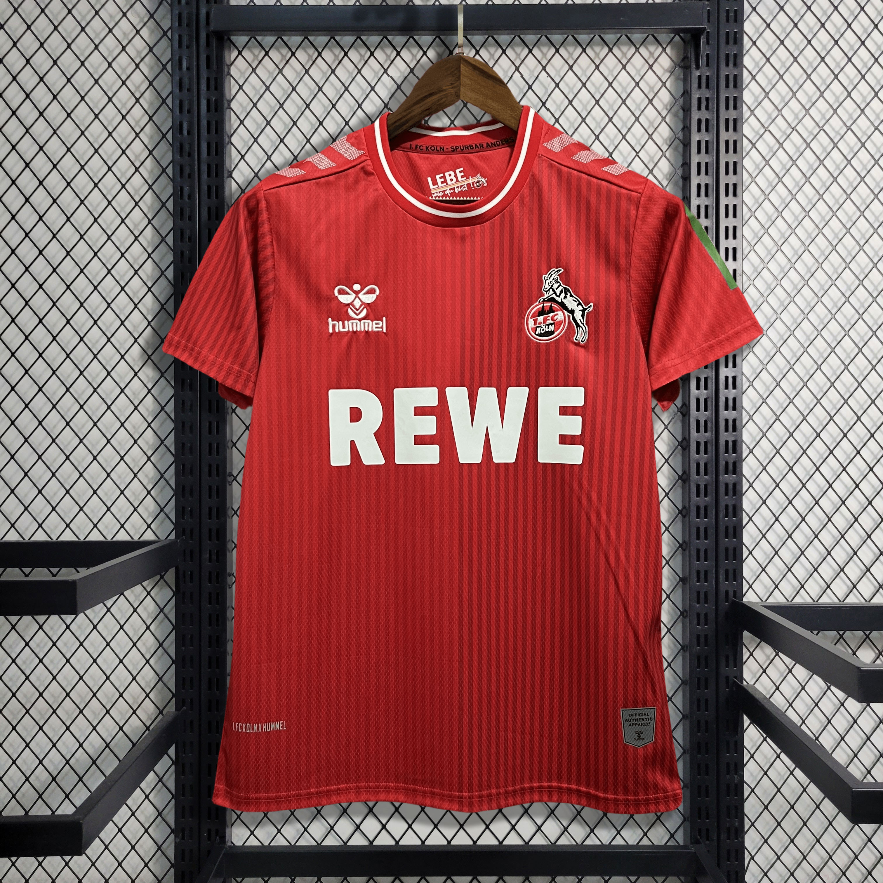 2023/2024 FC Köln Away Football Shirt 1:1 Thai Quality